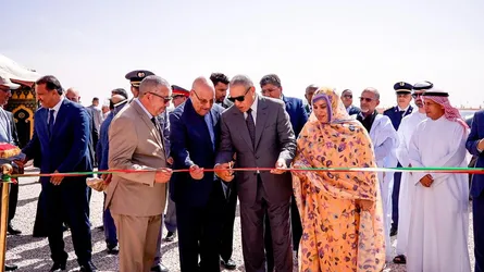 تدشين مشاريع مائية وكهربائية بالعيون والإعلان عن مشروع جديد لتقوية شبكة الماء الصالح للشرب