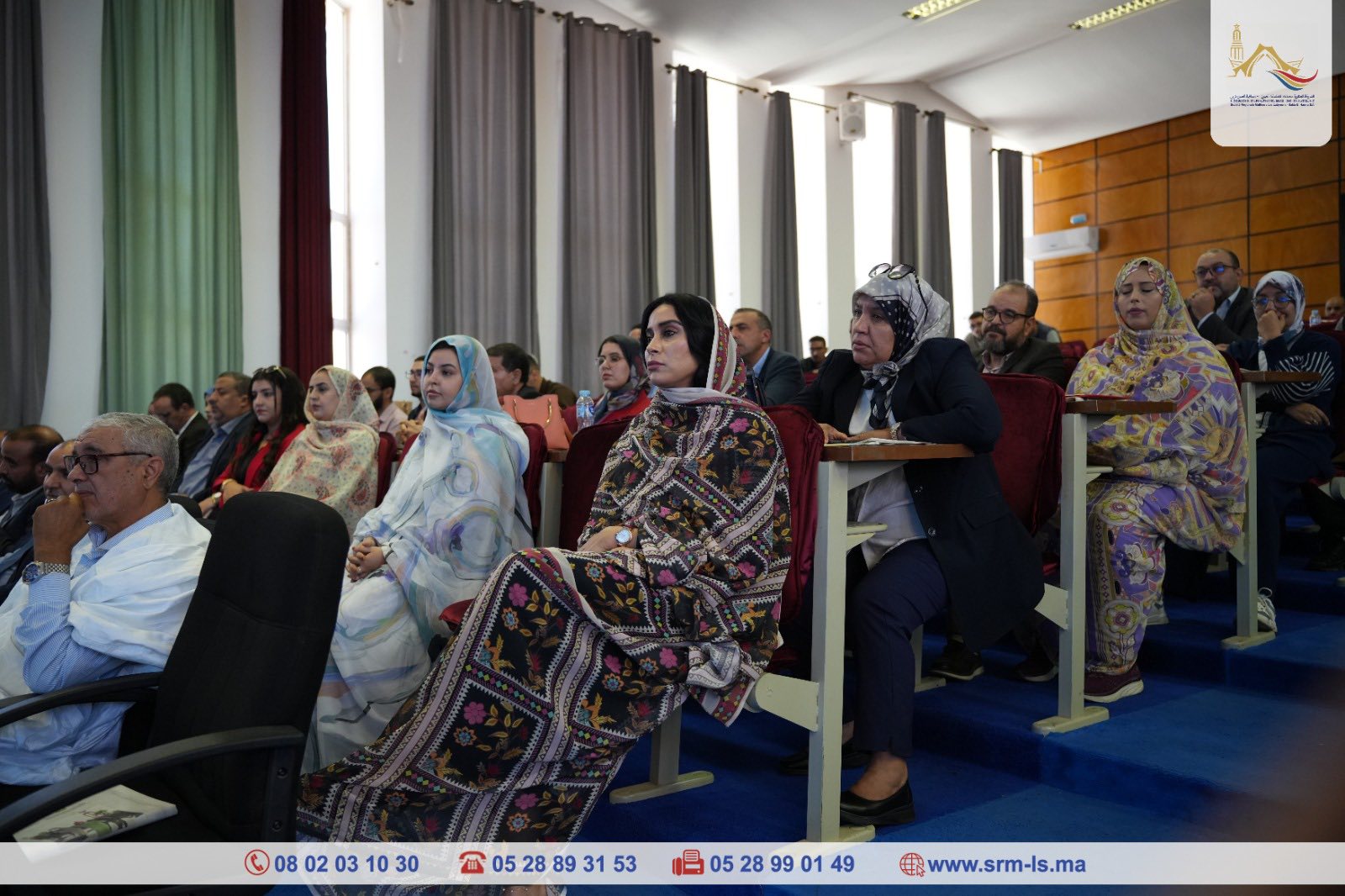 SRM LS participation